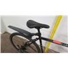 Image 9 : Giant Diamond Back Road Cruiser w/ Splash Board Fender, Black