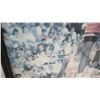 Image 2 : Framed Chicago Bulls #23 Michael Jordan Photographic Print