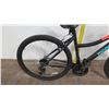 Image 2 : Mongoose Excursion 21-Speed Mountain Bike, Black