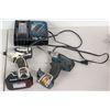Image 1 : Makita Drill, Makita Driver, Makita DC18RC Battery Charger