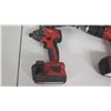 Image 2 : 2 Hilti Sawzalls, 1 Hilti Driver, 1 Hilti Drill & 3 Chargers, Milwaukee Tool Bag