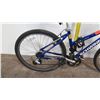 Image 2 : Schwinn Racer Aluminum Racing Bike, Altus Shimano Gear, Blue