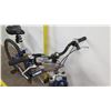 Image 8 : Schwinn Racer Aluminum Racing Bike, Altus Shimano Gear, Blue