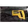 Image 2 : DeWalt DW303 Reciprocating Saw w/ Case