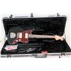 Image 1 : Fender Jazz Master 6-String Electric Guitar w/ SKB Hard Case