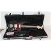 Image 2 : Fender Jazz Master 6-String Electric Guitar w/ SKB Hard Case