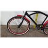 Image 10 : Kent Boy's Road Bike, Black/White/Red