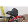Image 12 : Kent Boy's Road Bike, Black/White/Red