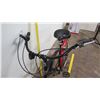 Image 14 : Kent Boy's Road Bike, Black/White/Red