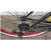 Image 3 : Kent Boy's Road Bike, Black/White/Red