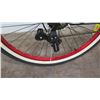 Image 4 : Kent Boy's Road Bike, Black/White/Red