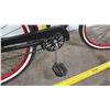 Image 5 : Kent Boy's Road Bike, Black/White/Red