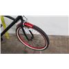 Image 8 : Kent Boy's Road Bike, Black/White/Red