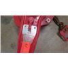 Image 2 : Coffing 3-Ton Chain Hoist, Red
