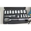 Image 2 : Power Driver & Drill, Shumaker 410W Power Converter, 2 Socket Sets, Misc Tools
