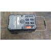 Image 2 : Husky Rolling Tool Box w/ Misc Tools: Grinder Wheels, Drill Bits, etc