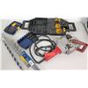 Image 1 : Milwaukee Heavy Duty Hole Hawg Drill w/ Bits & Accessories (cord must be replaced)