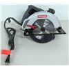 Image 1 : Craftsman 12.0A Electric Circular Saw, 7-1/4" Blade