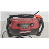 Image 2 : Milwaukee Rockford Fosgate Heavy Duty Jobsite Radio