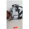 Image 8 : Jansport Backpack, LeSportsac Floral Tote Bag, Jeep Overnighter Bag, Brown Tote