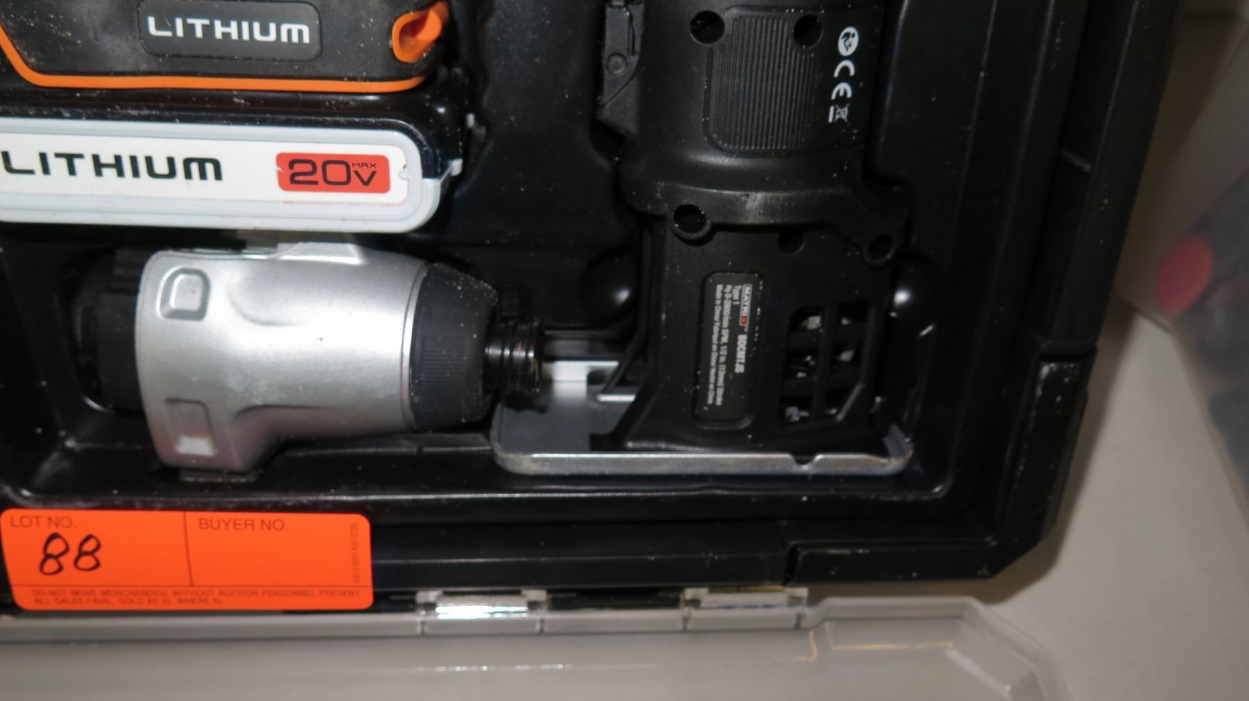 Black decker 6 tool kit Clearance
