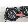 Image 2 : Qty 2 Stage Lights