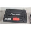 Image 2 : Clarion Car Stereo Deck, Pioneer 900W Power Amp, Power Inverter & Jumper Cables