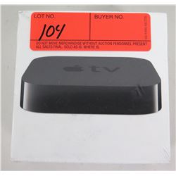 New Apple TV, Model  A1427, New in Box