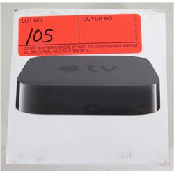 New Apple TV, Model  A1427, New in Box