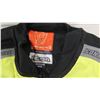 Image 2 : Icon Moto Sports Mesh Safety Vest, US Military Mil-Spec