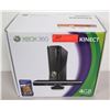 Image 1 : X-Box 360 Kinect Game Console, 4 GB Memory, Sensor, Controller in Box