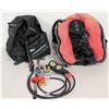 Image 1 : Scuba Pro Dive Bag, Float & Scuba Gauges, Regulators