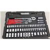 Image 2 : Stanley 201-Piece Mechanic's Tool Kit w/ Hard Case