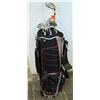 Image 1 : Orlimar Golf Bag w/ Golf Clubs (Ovation, etc.)