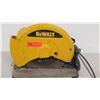 Image 2 : DeWalt D28715 14" Chop Saw w/ 2 Extra Blades