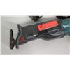 Image 2 : Makita Sawzall Reciprocating Saw w/ Extra Batteries