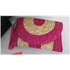 Image 2 : Qty 4 Bags/Purses: Michael Kors, Kate Spade, Pink Quilted Bag & Wicker Purse