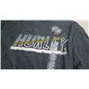 Image 2 : Hurley Long Sleeve Tees (Sml & XXL) & 4 Hurley Baseball Caps