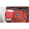 Image 2 : Ful Red Carry-On Backpack w/ Wheels