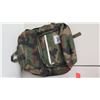 Image 2 : Qty 2 Mini Backpacks - Green & Herschel Green Camo