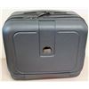 Image 1 : Delsey Hard Side Carry-On Travel Case w/ Wheels