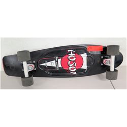 Hosoi Penny Australia Skateboard, Black & Red