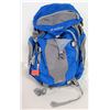 Image 1 : Outdoor Products Backpack, Blue/Gray