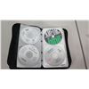 Image 2 : CD Case w/ Misc CDs - See Photos for Titles