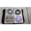 Image 8 : CD Case w/ Misc CDs - See Photos for Titles