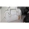 Image 2 : 4 Handbags - Michael Kors, Candie Couture & Gray Pebble Leather Bag