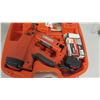 Image 2 : Paslode Cordless Angled Finish Nailer w/ Hard Case, 16 Gauge