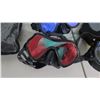 Image 2 : Qty 2 Pickleball Central Paddles, Goggles, Gloves & Field Cleaning Kits