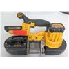 Image 1 : DeWalt DCS371 Cordless Band Saw, 20V