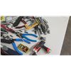 Image 8 : Misc Hand Tools - Wire Cutters, Rivet Gun, Sockets, Vice Grips, etc.